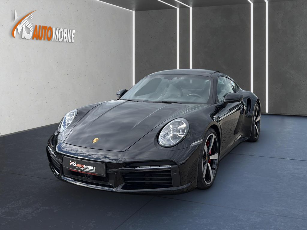 Bild des Angebotes Porsche 992 Turbo+MATRIX+LIFT+ACC+SPORTAG+PANO+BOSE+MEMO