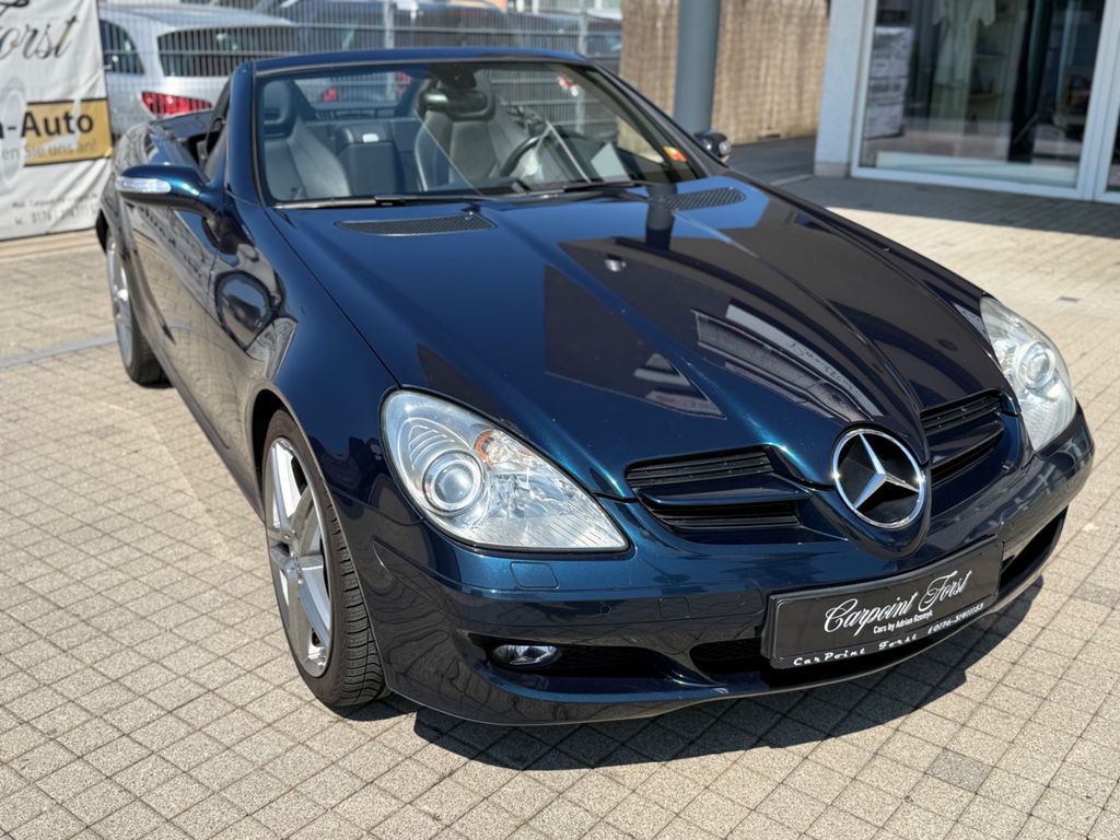 Bild des Angebotes Mercedes-Benz SLK Roadster 350