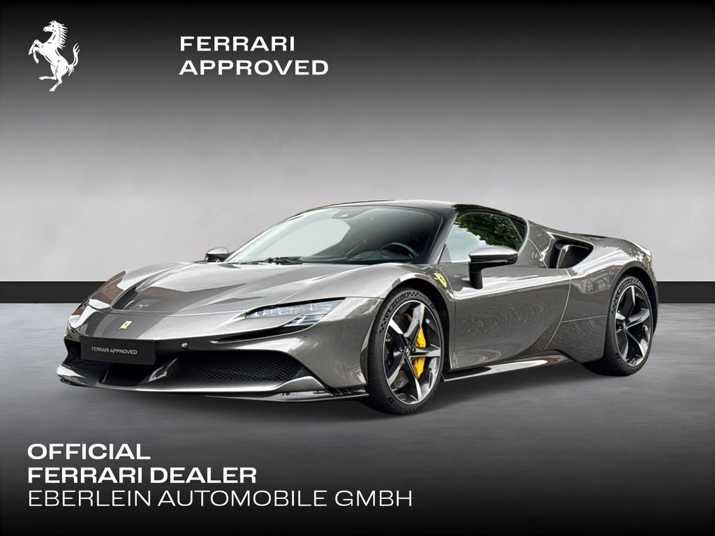 Bild des Angebotes Ferrari SF90 Stradale *Assetto Fiorano*CarPlay*Kamera*