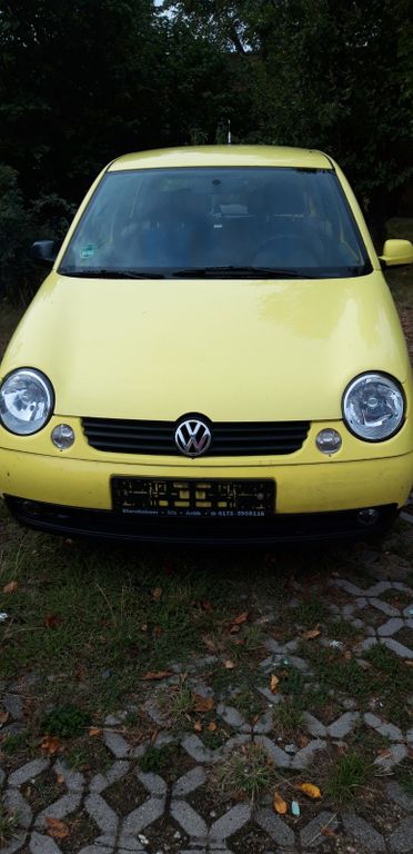 Bild des Angebotes Volkswagen Lupo 1.0 BASIS Basis