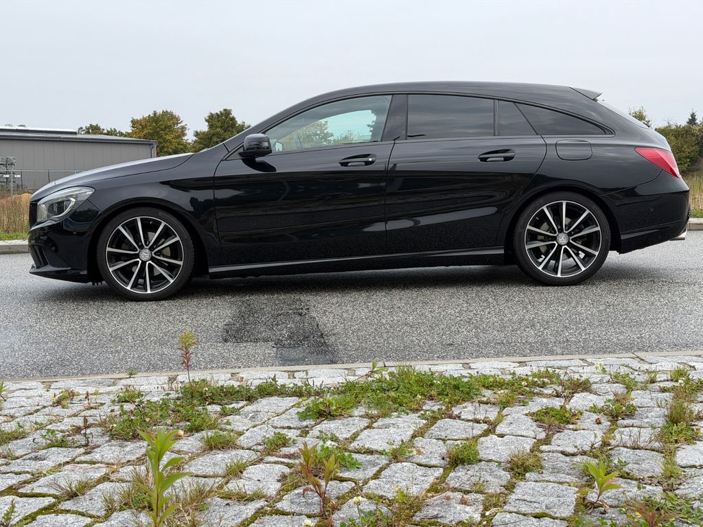Bild des Angebotes Mercedes-Benz CLA 180 Shooting brake/Bi-Xenon/Nav/Urban/Autom.