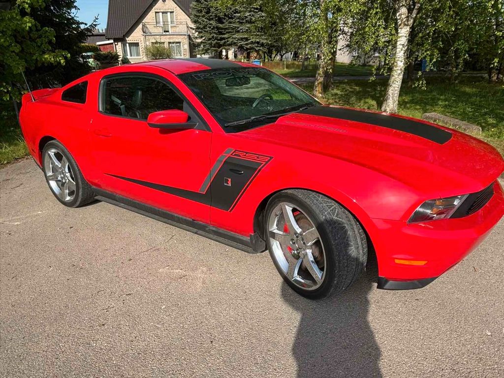 Bild des Angebotes Ford Mustang Roush Supercharger