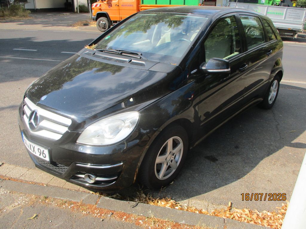 Bild des Angebotes Mercedes-Benz B 150 B Tel.01722515805