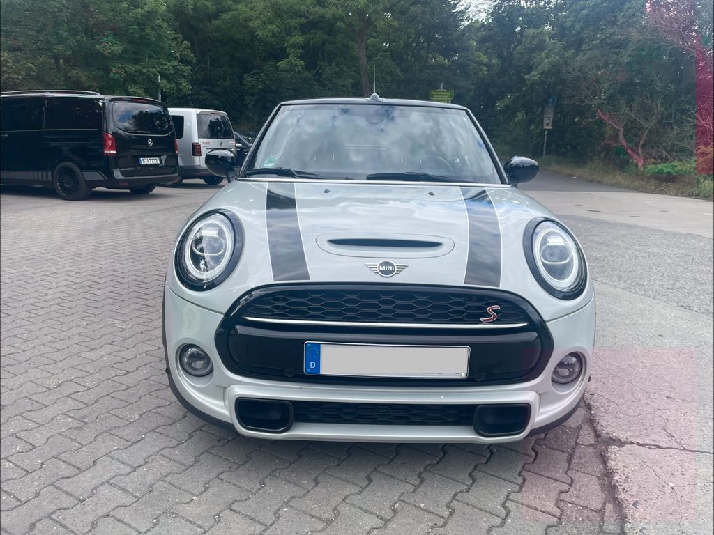 Bild des Angebotes MINI Cooper S Cabrio