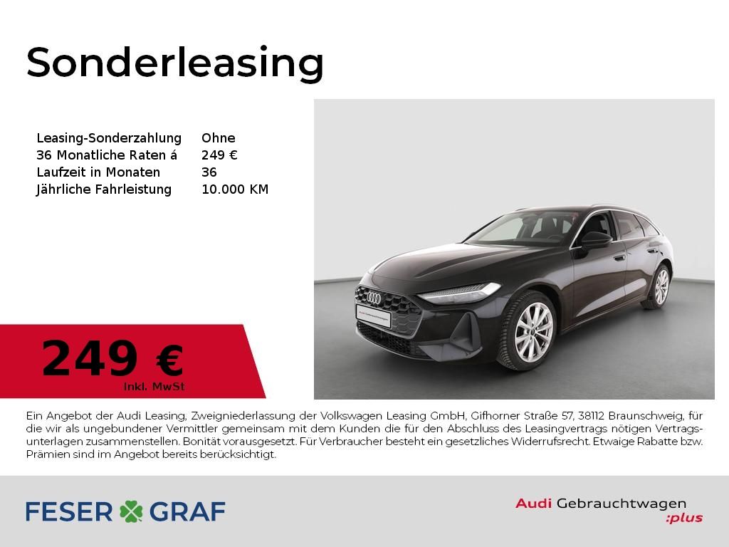Bild des Angebotes Audi A5 Avant TDI LED/Kamera/Navi+/Memory