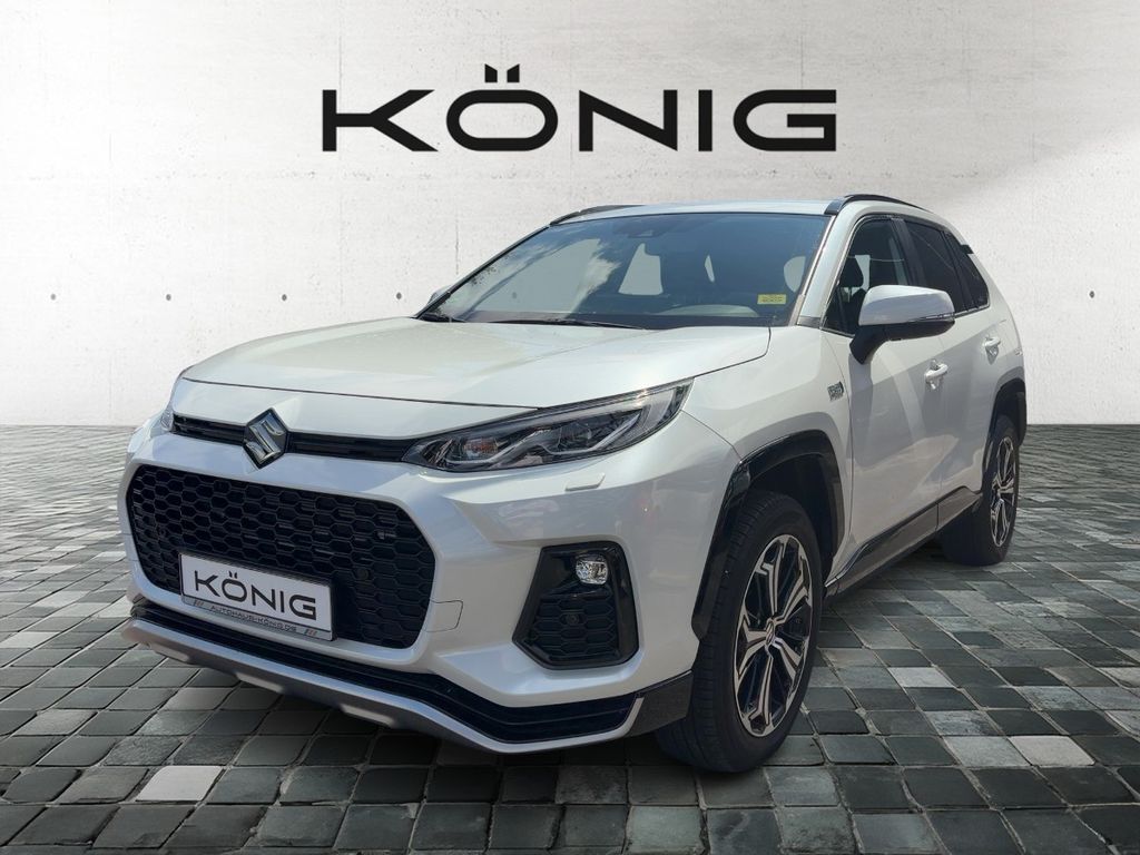 Bild des Angebotes Suzuki Across 2.5 COMFORT+ PLUG-IN KLIMA*PDC*RFK*ALU*