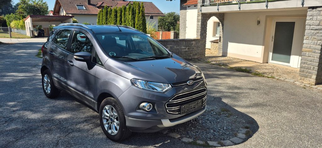 Bild des Angebotes Ford EcoSport 1,0 EcoBoost Titanium Titanium