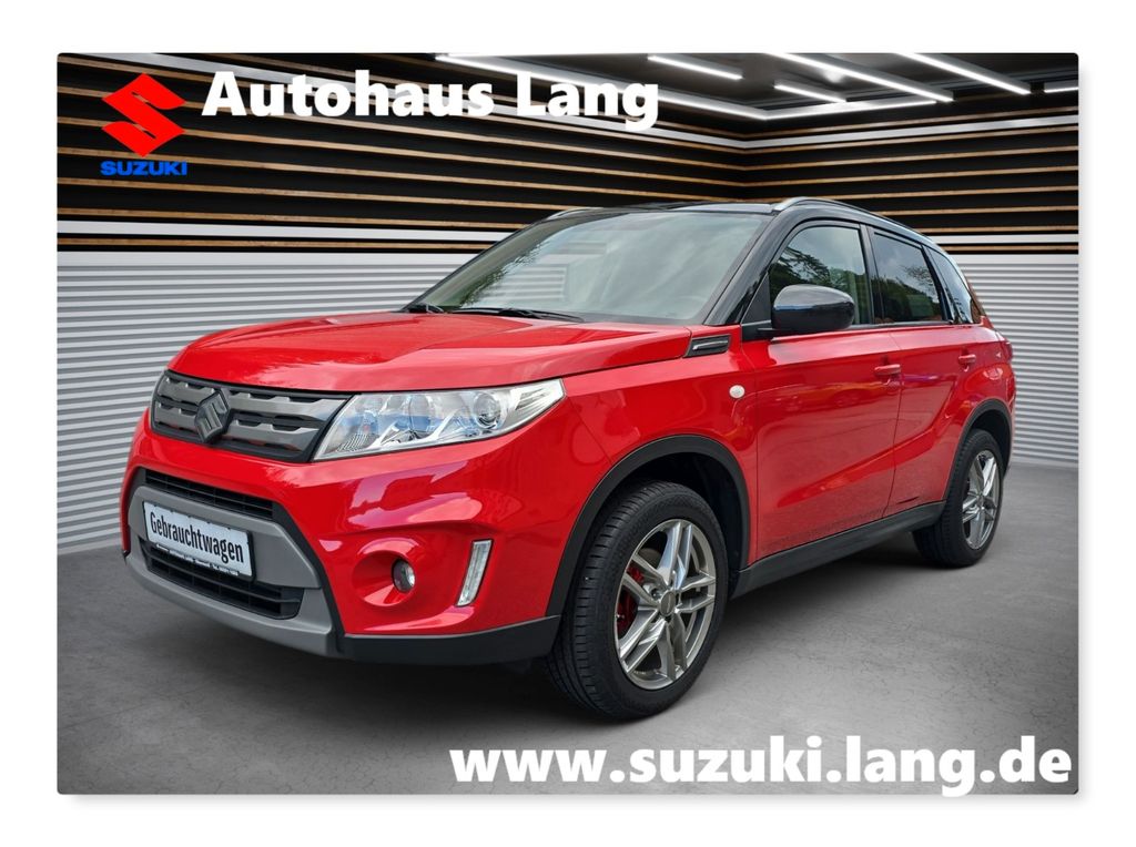 Bild des Angebotes Suzuki Vitara 1.6 VVT Comfort 4x4, AHK
