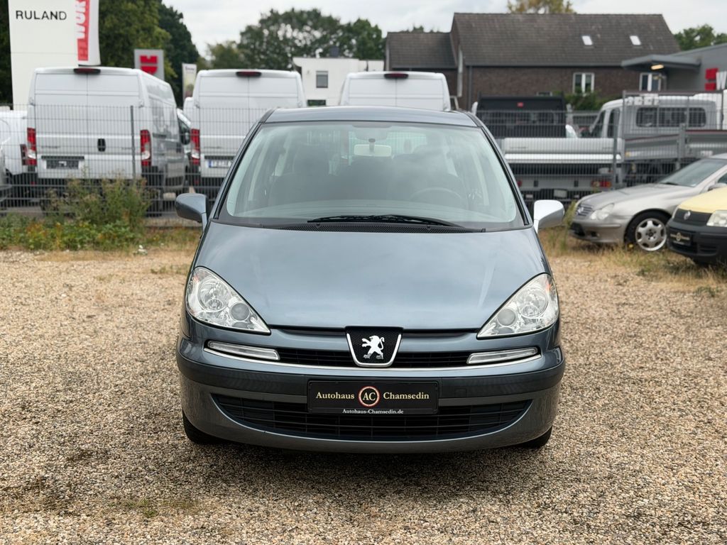 Bild des Angebotes Peugeot 807 Family