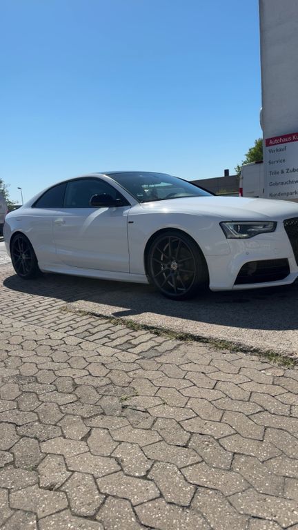 Bild des Angebotes Audi Coupé