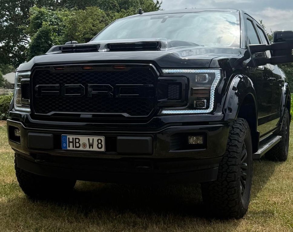 Bild des Angebotes Ford F 150 3.5 EcoBoost XLT Sport Raptor