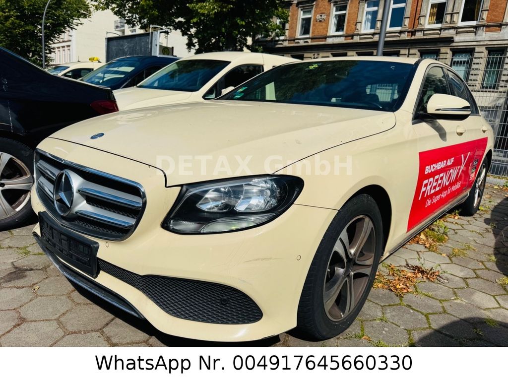 Bild des Angebotes Mercedes-Benz E 200 CDI Automatik AVANTGARDE LED Camer Nav