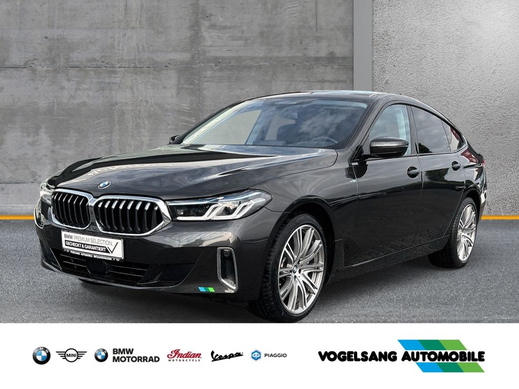 Bild des Angebotes BMW 640 Gran Turismo d xDrive Luxury Line Hinterachs