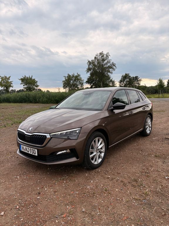 Bild des Angebotes Skoda Scala 1.0 TSI 85kW Style Style