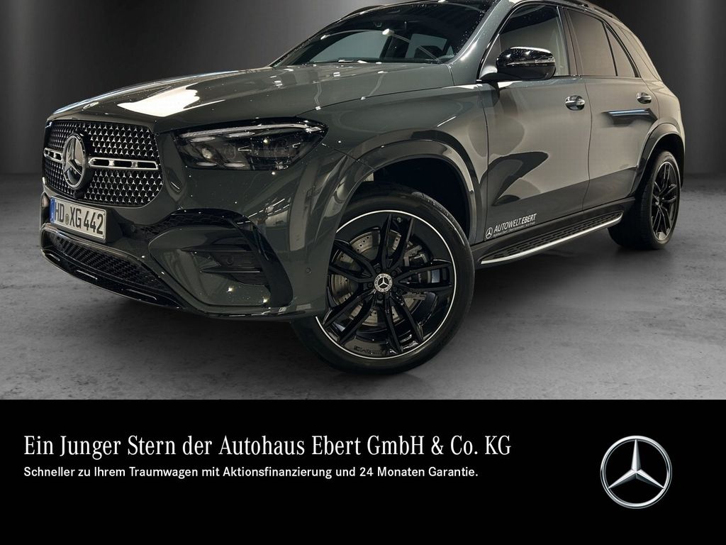 Bild des Angebotes Mercedes-Benz GLE 580 4M AMG E-ACTIVE BODY CONTROL - VOLL!!!