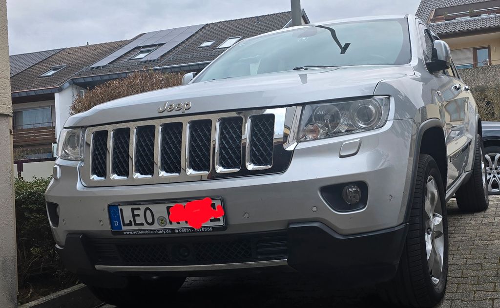 Bild des Angebotes Jeep Grand Cherokee Overland 5.7 V8 HEMI Automati...