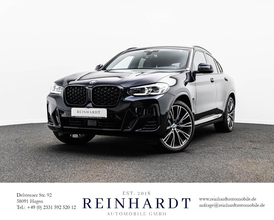 Bild des Angebotes BMW X4 30d M SPORT SHADOW 21Z./ACC/PANO/KAM./AD-LED
