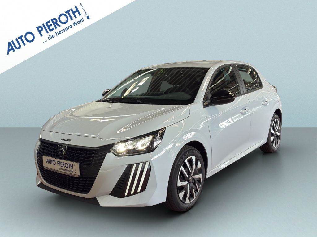 Bild des Angebotes Peugeot 208 Benzin 100 Style (U)