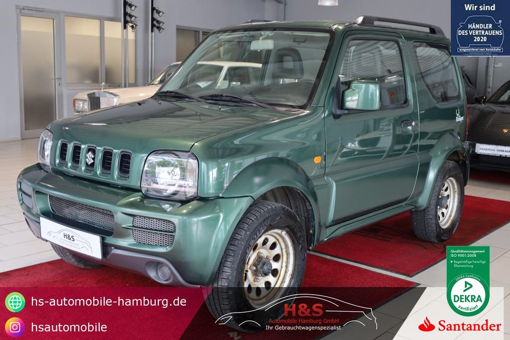 Bild des Angebotes Suzuki Jimny Lim.