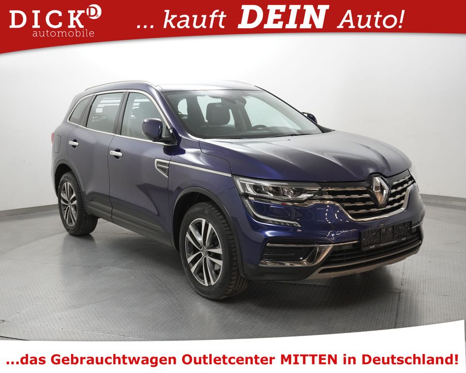 Bild des Angebotes Renault Koleos 1.3 TCE Aut. Zen NAVI+SHZ+LED+TEMP+APPLE+