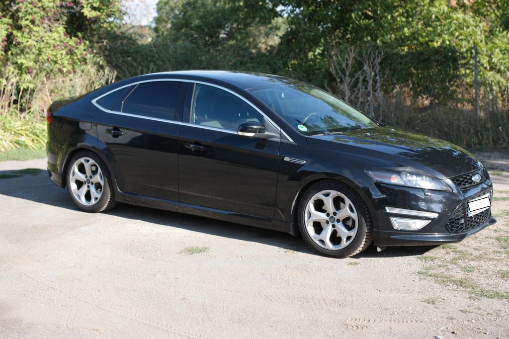 Bild des Angebotes Ford Mondeo 2,2TDCi 147kW DPF Titanium S Titanium S