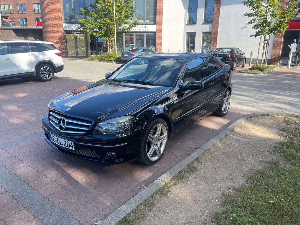 Bild des Angebotes Mercedes-Benz CLC 200 KOMPRESSOR - TÜV 06.2028