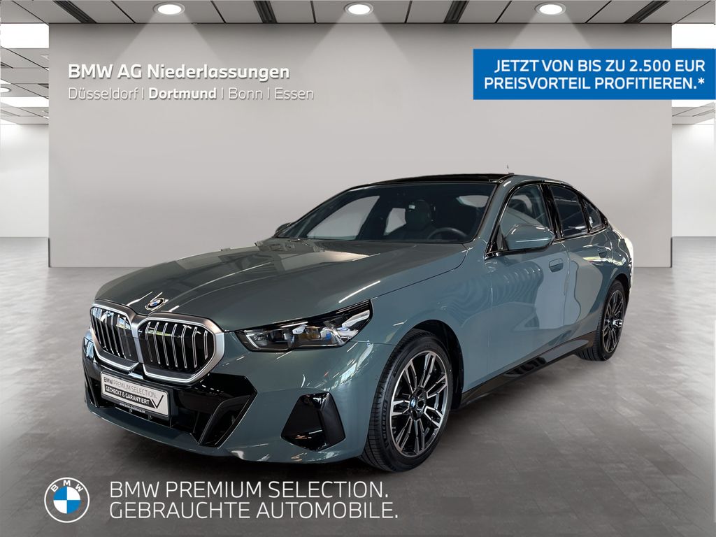 Bild des Angebotes BMW 520i Limousine M Sport Driv.Assist.Prof Kamera