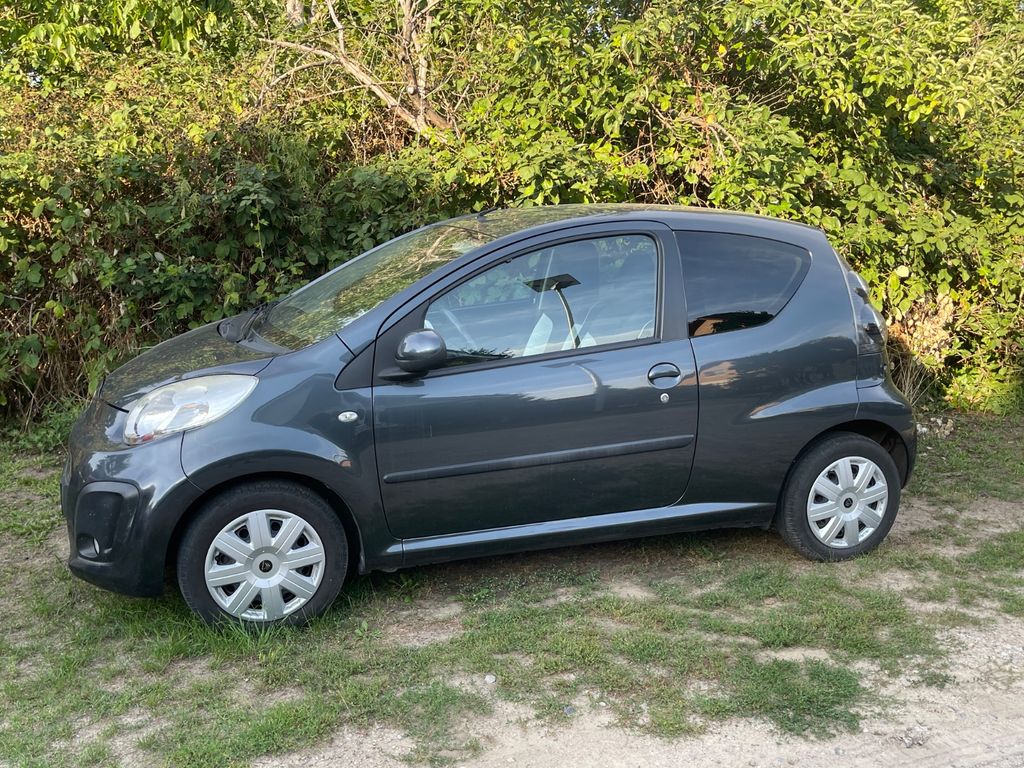 Citroën C1 1.0 Attraction Attraction