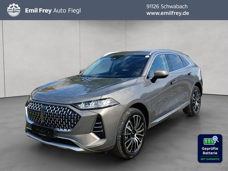 Bild des Angebotes GWM WEY 05 Premium 150 kW, 5-türig