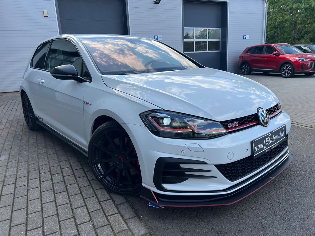 Volkswagen Golf VII Lim. GTI TCR Automatik TEC Felgen