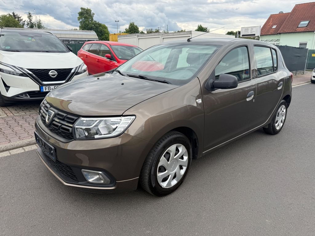 Bild des Angebotes Dacia Sandero II Ambiance