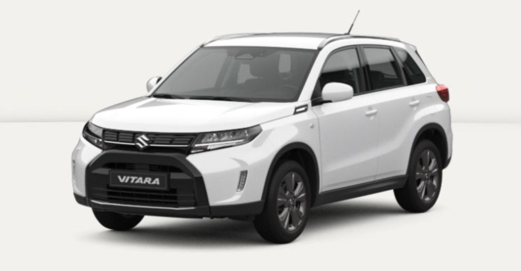 Bild des Angebotes Suzuki Vitara 1.4 Boosterjet Hybrid Club