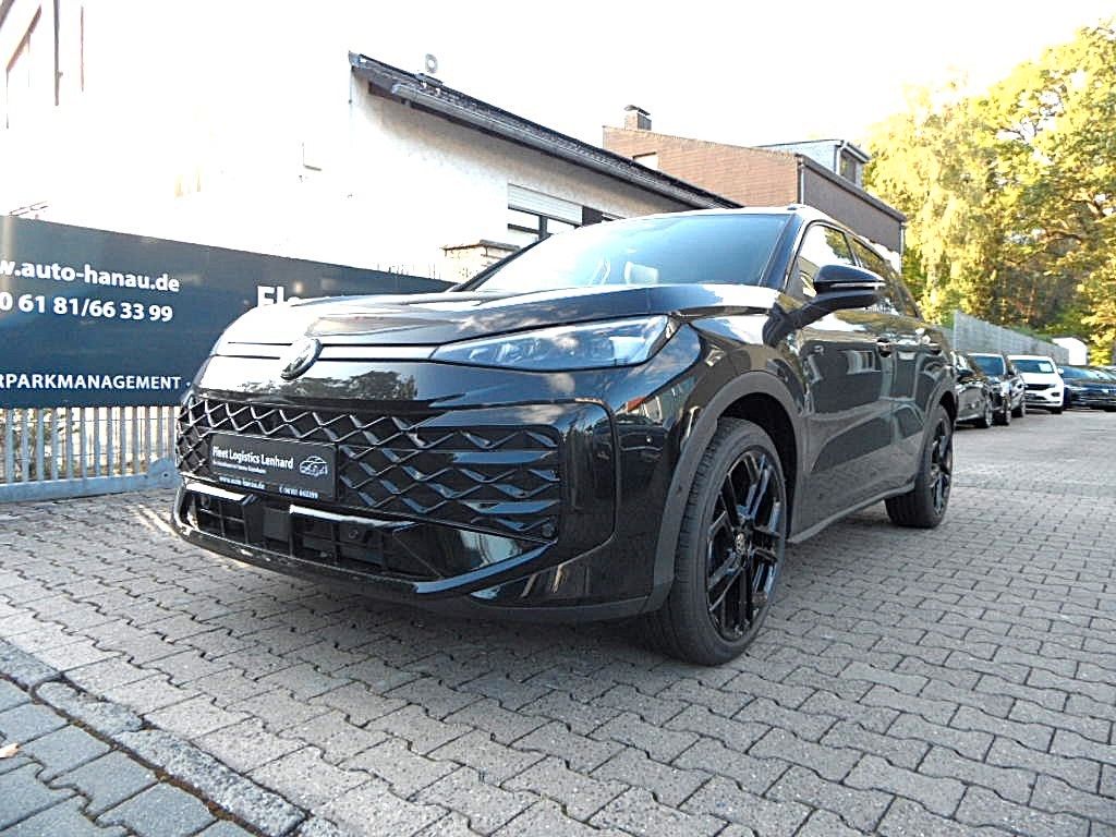 Bild des Angebotes Volkswagen T-Roc 1.5 eTSI DSG R-Line Nav/AHK/Kam/el.Heckkl.