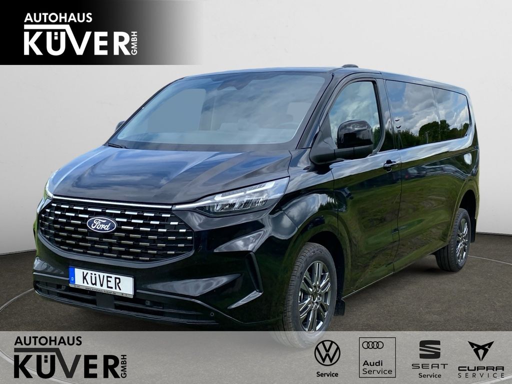 Bild des Angebotes Ford Tourneo Custom Titanium 2.0 EcoBlue Aut. LR