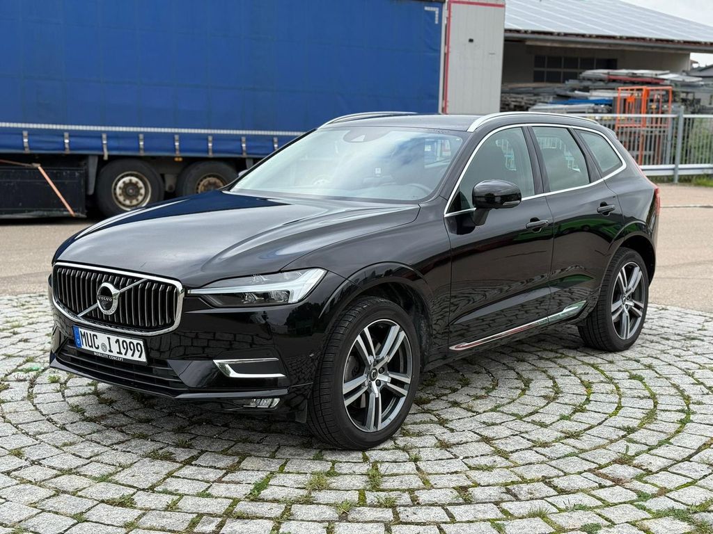 Bild des Angebotes Volvo XC60 B5 D AWD Inscription Geartronic Inscription