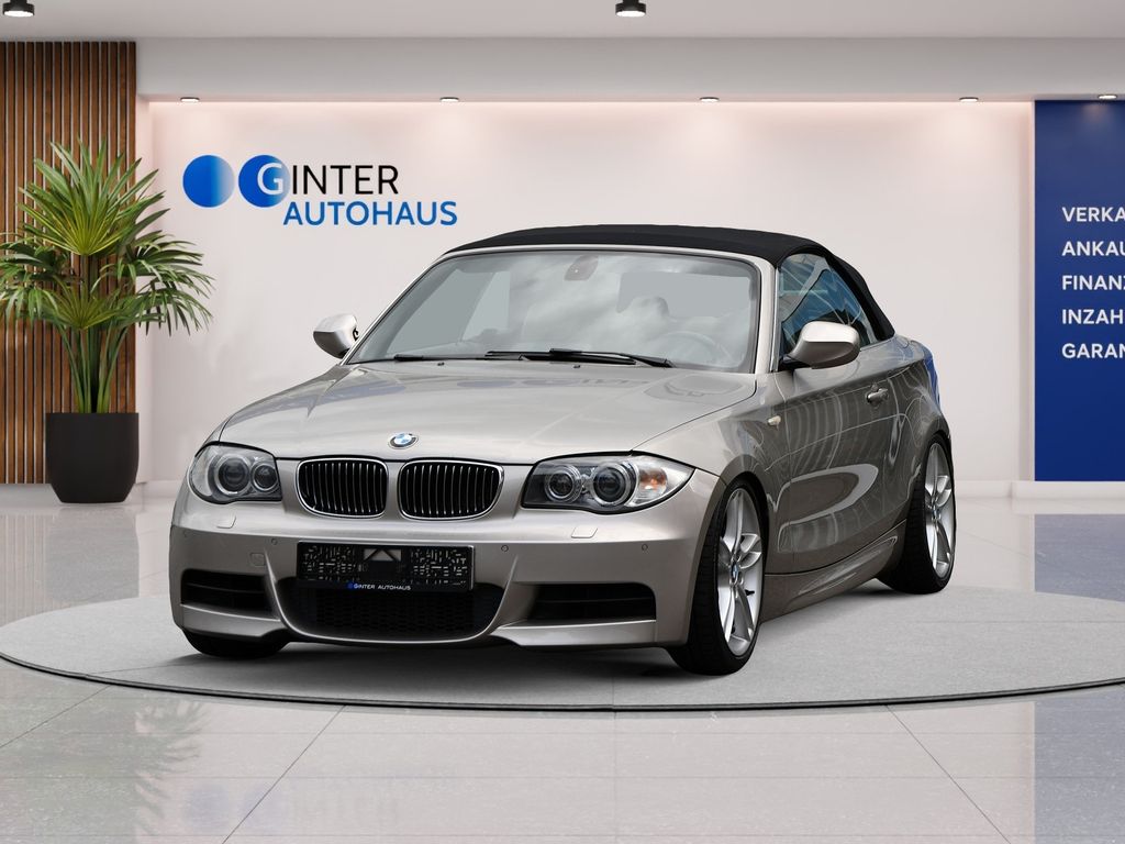 Bild des Angebotes BMW 135i Cabrio M/Sport-Paket*Professional*Xenon*