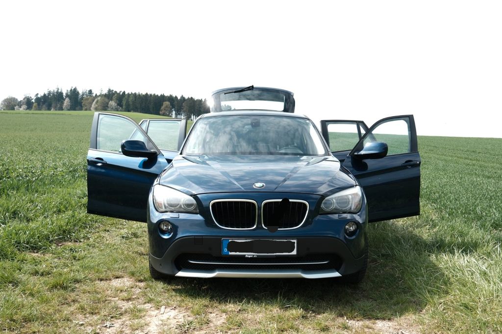 Bild des Angebotes BMW X1 xDrive18d -