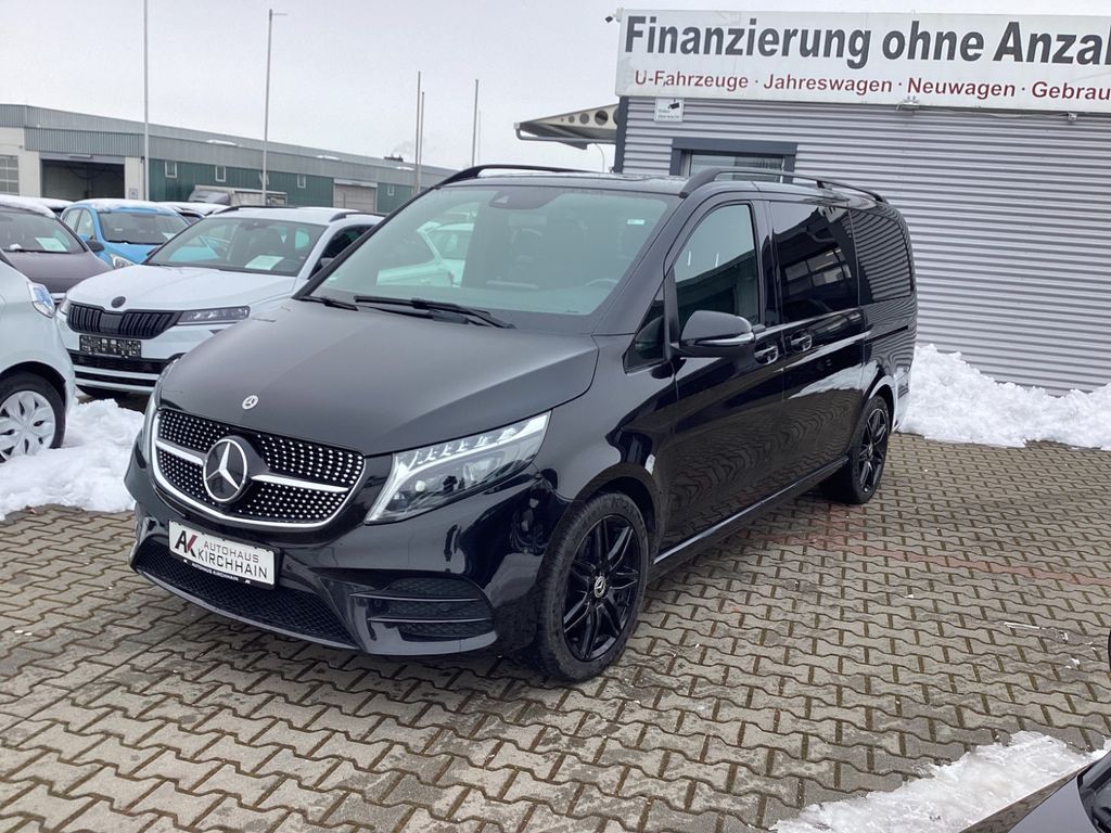Bild des Angebotes Mercedes-Benz V 220 d EDITION lang AMG