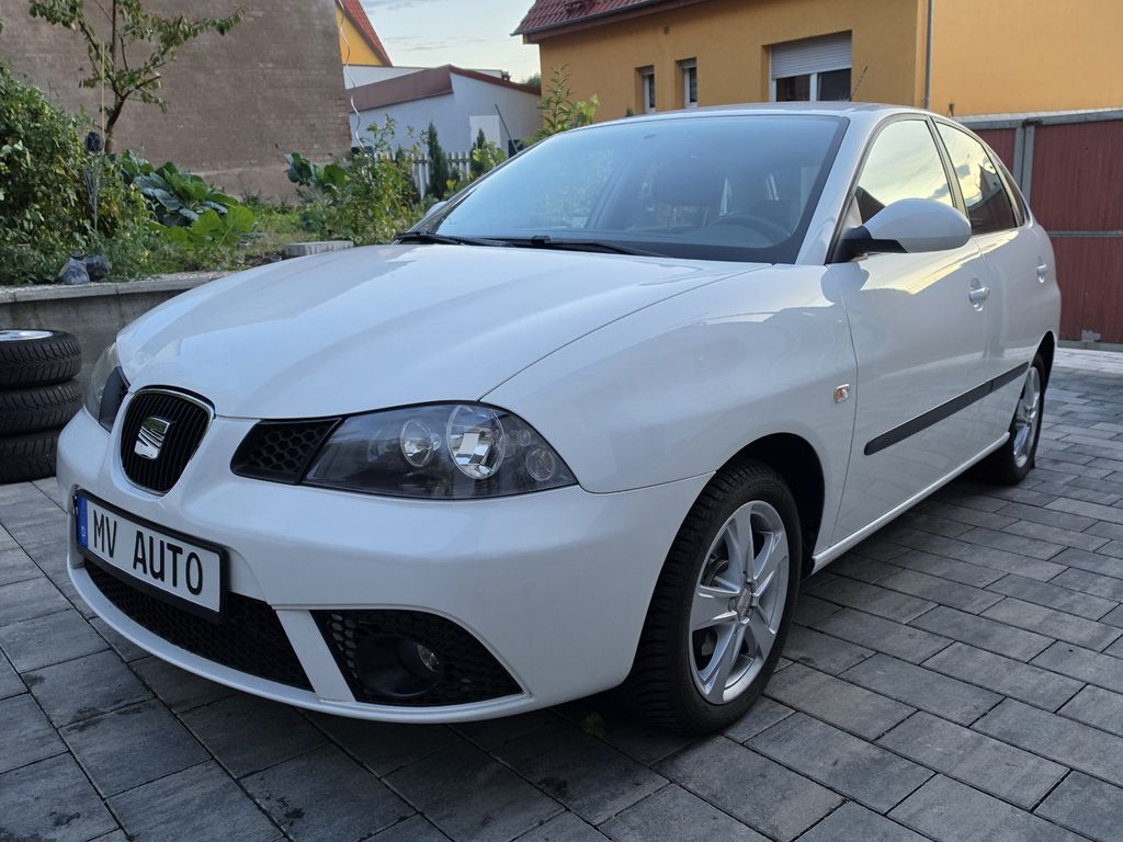 Bild des Angebotes Seat Ibiza 1.4 16V 63kW TÜV NEU"1HD"KLIMAAUT"GRA"MFL"