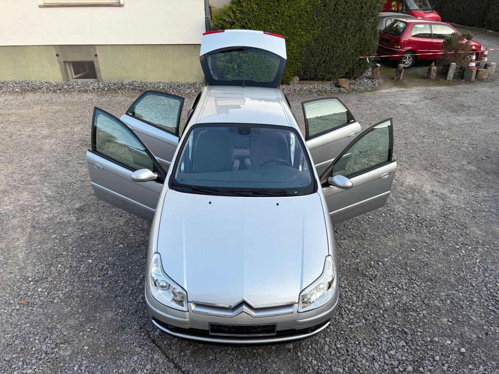 Bild des Angebotes Citroën C5 2.0 Lim. Exclusive**ORIG.59569KM**1.HAND**TÜV