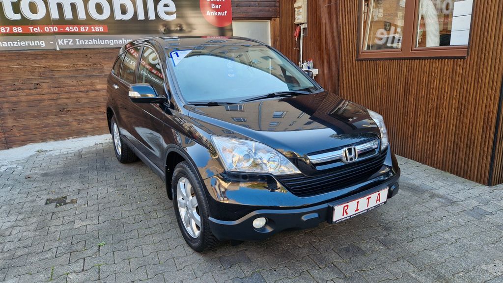 Bild des Angebotes Honda CR-V Elegance Automatik, 1 Hand, Tüv Neu