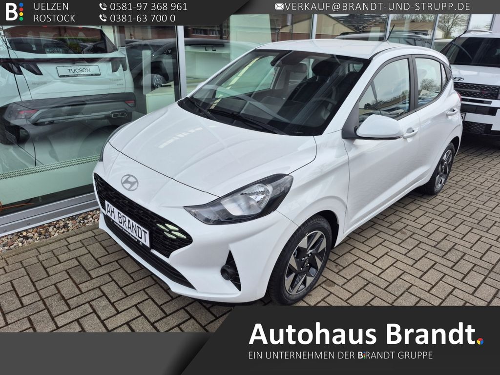 Bild des Angebotes Hyundai i10 Trend 1.0 Navi Apple CarPlay Android Auto K