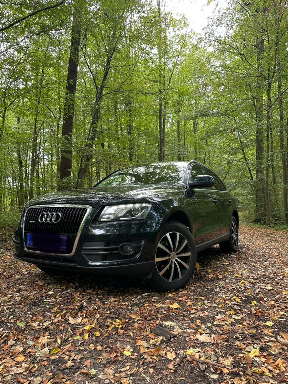 Bild des Angebotes Audi Q5 3.0 TDI S tronic quattro -
