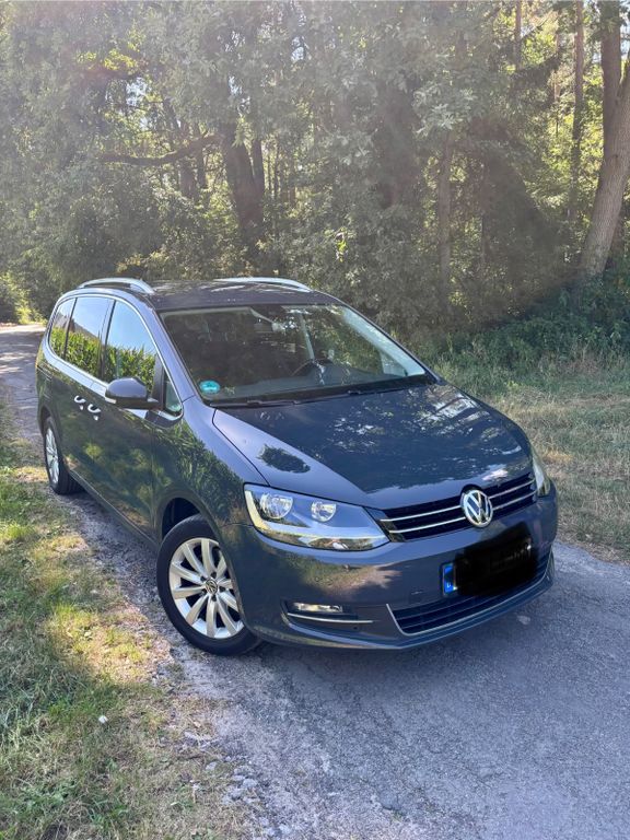 Bild des Angebotes Volkswagen Sharan 2.0 TDI ,Highline ,7 Sitze,Schiebetüren