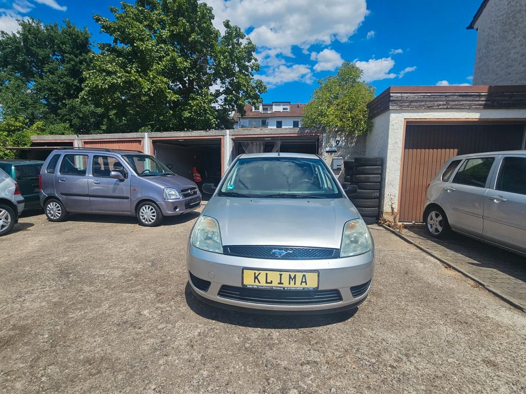 Bild des Angebotes Ford Fiesta 1,4 16V Viva X  *  Klima  * Tüv Neu  *