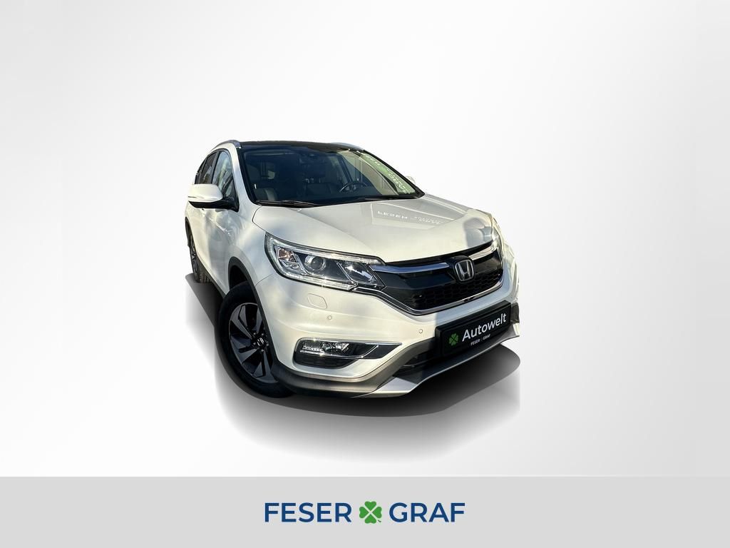 Bild des Angebotes Honda CR-V Executive 4WD 1.6 i-DTEC KAMERA XENON ACC