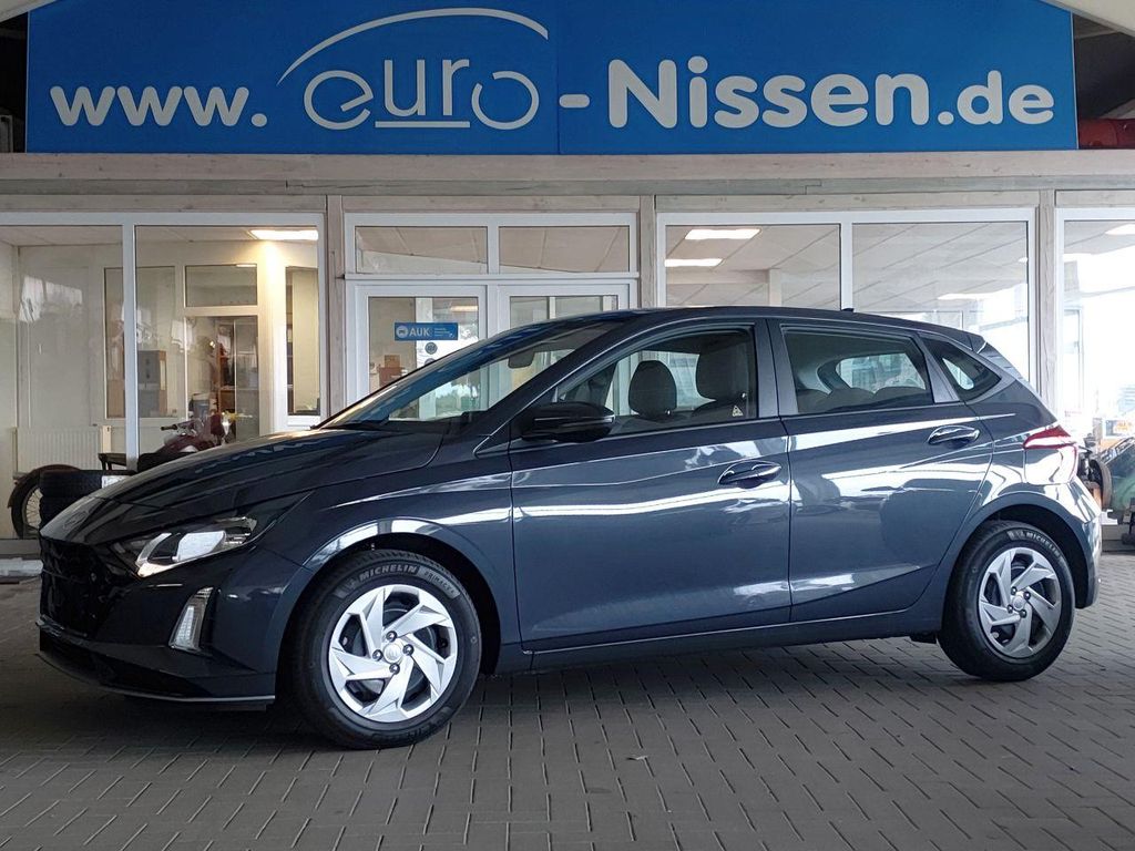Bild des Angebotes Hyundai i20 1,0 T-GDI Comfort Kamera Klima Navi Winterpa