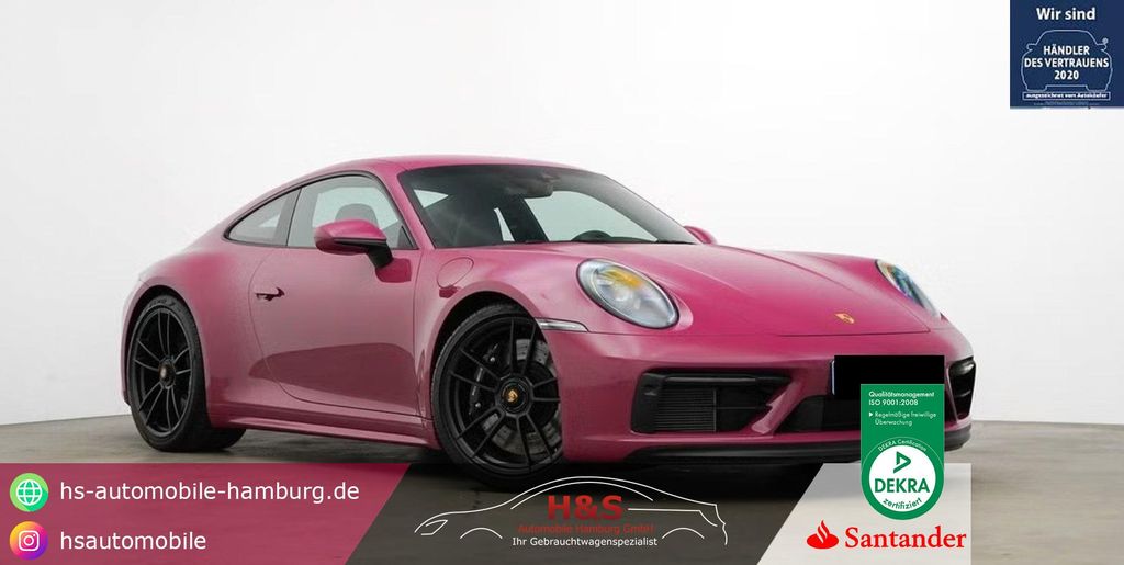 Bild des Angebotes Porsche 911/992 Carrera 4 GTS