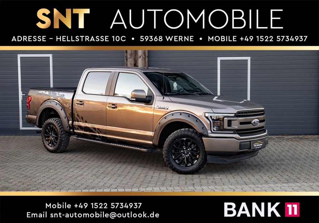Bild des Angebotes Ford F 150 3.5 V6 Bi-Turbo WideBody 4X4 Alcantara