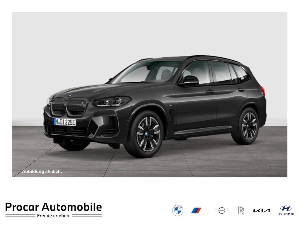 Bild des Angebotes BMW iX3 PANO ACC RFK NAVI Standh. LED PDC V+H DAB